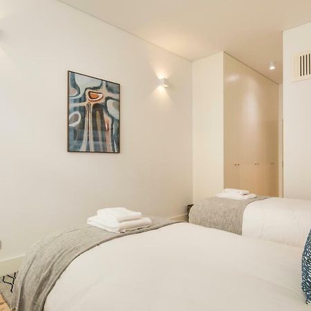 Lovelystay - Hidden Oasis With River View Лиссабон Экстерьер фото